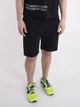 Шорти довгі чоловічі Olis-Style Бакет 5052 46 Чорні (ROZ6400140887) - зображення 1