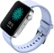 Ремешок BeCover для Garmin Vivoactive 3S/4S/Mobvoi TicWatch C2/Withings Activite Steel/HUAWEI HONOR S1 Light Blue (BC_704514) - изображение 2