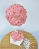 Декоративне дерево, топіари з справжнім мохом Fresh Coral, 30 cm T26 - зображення 2