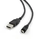 Дата кабель USB 2.0 AM to Mini 5P 1.8m Cablexpert (CCP-USB2-AM5P-6) - зображення 1