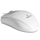 Мышка REAL-EL RM-211, USB, white - изображение 3