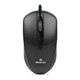 Мышка REAL-EL RM-211 USB Black - изображение 3