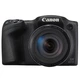 Цифровий фотоапарат Canon PowerShot SX420 IS Black (1068C012) - зображення 2