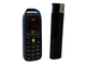 Мини Мобильный Телефон Gt Star CAT B25 (2 Sim) Blue - изображение 3