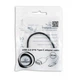 Дата кабель OTG USB 2.0 AF to Type-C 0.2m Cablexpert (A-OTG-CMAF2-01) - изображение 2