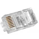 Конектор Atcom RJ45 cat.5e UTP 8p8c * 100 (3796) - зображення 3