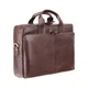 Чоловіча шкіряна сумка для ноутбука Visconti ML30 Hugo 13,3 (Brown) - зображення 2
