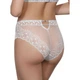 Трусы женские бикини JASMINE XXL GRAY-PINK (2340/19 Peris) - изображение 2