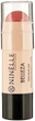 Румяна-стик Ninelle Barcelona сатиновые Belleza 421 Теплый розовый 6 г (8435328111602) - изображение 1