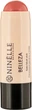 Румяна-стик Ninelle Barcelona сатиновые Belleza 421 Теплый розовый 6 г (8435328111602) - изображение 2