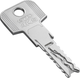 Серцевина EVVA 4KS DZ 81/81 MP 3 ключі Полірована латунь (000007192) - зображення 4