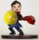 Фигурка Quantum Mechanix: Marvel Doctor Strange Q-Fig Figure - изображение 3
