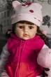 Реалистичная кукла Reborn Реборн 48 см жираф NPK DOLL - изображение 2