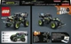 Zestaw klocków LEGO Technic Monster Jam Grave Digger 212 elementów (42118) - obraz 12