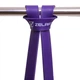 Резина петля для подтягиваний и тренировок лента силовая Zelart POWER LOOP Pro (MD1353-3) (латекс, 2080x32x4,5мм, M, нагр.20-45кг, фиолетовый) (FI-2606-3) - изображение 7