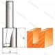 Фреза ГЛОБУС 1007 пазовая прямая d8 D14 L35 h12 - изображение 3