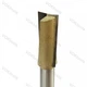 Фреза ГЛОБУС 1007 d12 D18 L120 h40 пазовая прямая - изображение 2