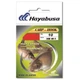Крючки карповые HAYABUSA W1 CARP HOOK №2 10шт - изображение 2