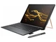 Ноутбук Б/У Hp Spectre X2 12.5 FHD/ Intel Core M5/ Intel HD Graphics/ RAM 8 ГБ/ SSD 128 GB - зображення 1