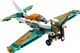 Конструктор LEGO Technic Спортивний літак 154 деталі (42117) - зображення 2