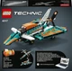 Конструктор LEGO Technic Спортивний літак 154 деталі (42117) - зображення 12