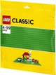 Базовая пластина LEGO Classic Зеленая (10700) - изображение 4