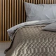 Покривало Home&You Traily 200 х 220 см Бежевий - зображення 1