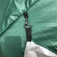 Намет парасолька з тентом для риболовлі Anti-UV (Зелений) - зображення 4