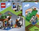 Zestaw klocków LEGO Minecraft Opuszczona kopalnia 248 elementów (21166) - obraz 12