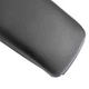 Кришка підлокітника Armrest на Audi A6 C5 Чорна екошкіра - зображення 2