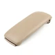 Крышка подлокотника Armrest на Audi A6 C5 99-05 Бежевая экокожа - изображение 1