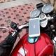 Мото зарядка USB Charger 2.1А с кнопкой для мототранспорта на руль - изображение 2