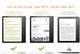 Чехол обложка для Amazon Kindle Oasis 9-10th Gen (S8IN4O CW24WI) Purple - изображение 5