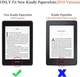 Чохол обкладинка для Amazon Paperwhite 4 10th Gen (PQ94WIF) Автовключення Black - зображення 6