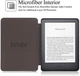 Чехол обложка для Amazon Kindle 8 (2016) Touch 8 Black - изображение 5
