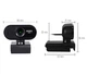 Вебкамера A4Tech PK-925H Black (PK-925H) - зображення 6