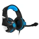 Наушники HUNTERSPIDER Gaming with LED V3 220см black/blue - изображение 3