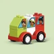 Конструктор LEGO DUPLO Мои первые машинки 34 детали (10886) - изображение 6