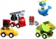 Конструктор LEGO DUPLO Мои первые машинки 34 детали (10886) - изображение 8