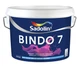 Краска матовая интерьерная моющаяся Sadolin Bindo 7 10л белая - изображение 2
