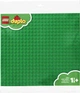 Конструктор LEGO DUPLO Большая зеленая строительная пластина (38х38) 1 деталь (2304) - изображение 1