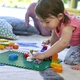 Конструктор LEGO DUPLO Большая зеленая строительная пластина (38х38) 1 деталь (2304) - изображение 3