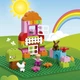 Конструктор LEGO DUPLO Большая зеленая строительная пластина (38х38) 1 деталь (2304) - изображение 6