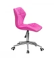 Кресло офисное Onder Mebli TORINO Б-Т МАЛИНА В-1023 MODERN OFFICE - изображение 4