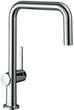 Смеситель-кран кухонный HANSGROHE Talis M54 U 220 72806000 - изображение 1