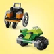 Конструктор LEGO Classic Кубики и колеса 442 детали (10715) - изображение 7