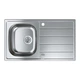 Кухонная мойка Grohe Sink K200 31552SD1 - изображение 12