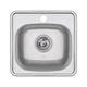 Кухонна мийка Imperial 3838 Decor (IMP383806DEC) - зображення 1