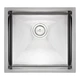 Кухонна Мийка Qtap D4843 2.7/1.0 Мм Satin (Qtd484310) - зображення 1