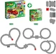 Zestaw klocków LEGO DUPLO Tory kolejowe 23 elementy (10882) - obraz 6